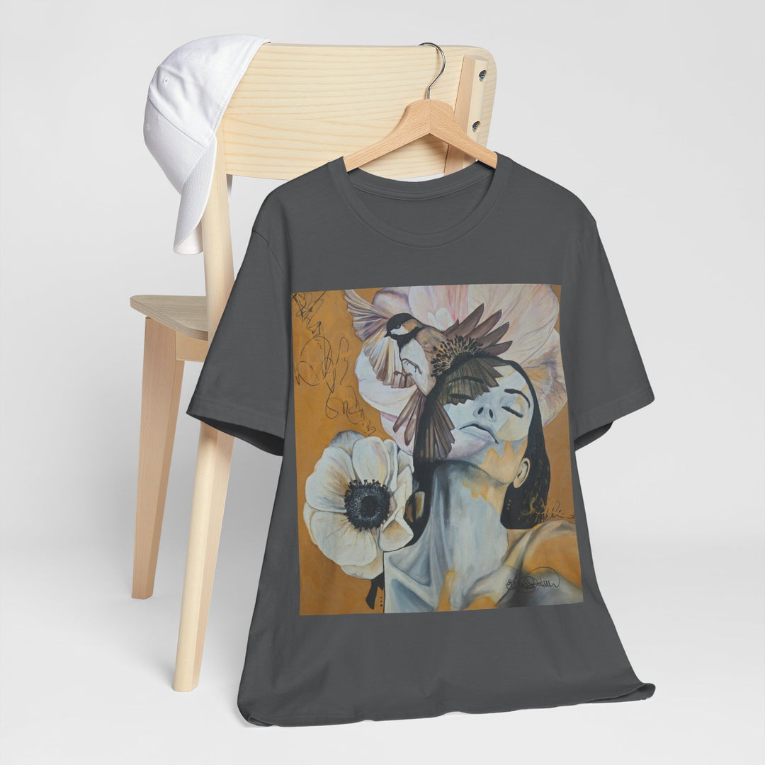 Tee-Shirt, Equilibrio,  Front print