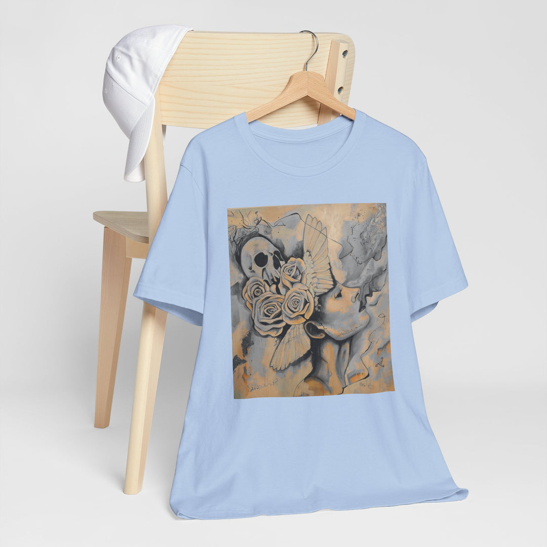 Tee-Shirt, Freya,  Front print