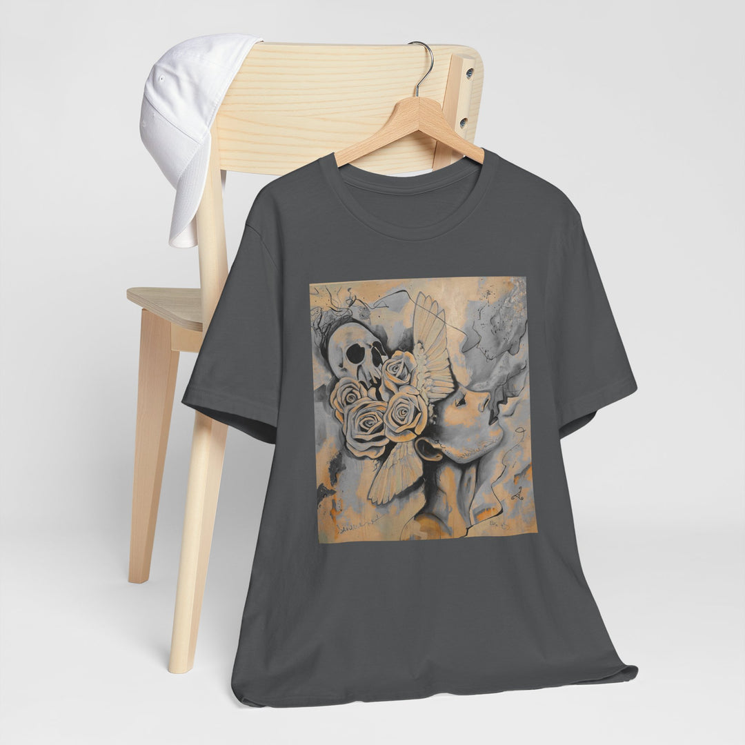 Tee-Shirt, Freya,  Front print