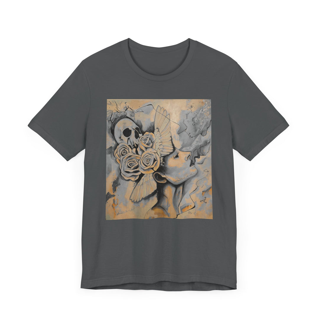 Tee-Shirt, Freya,  Front print