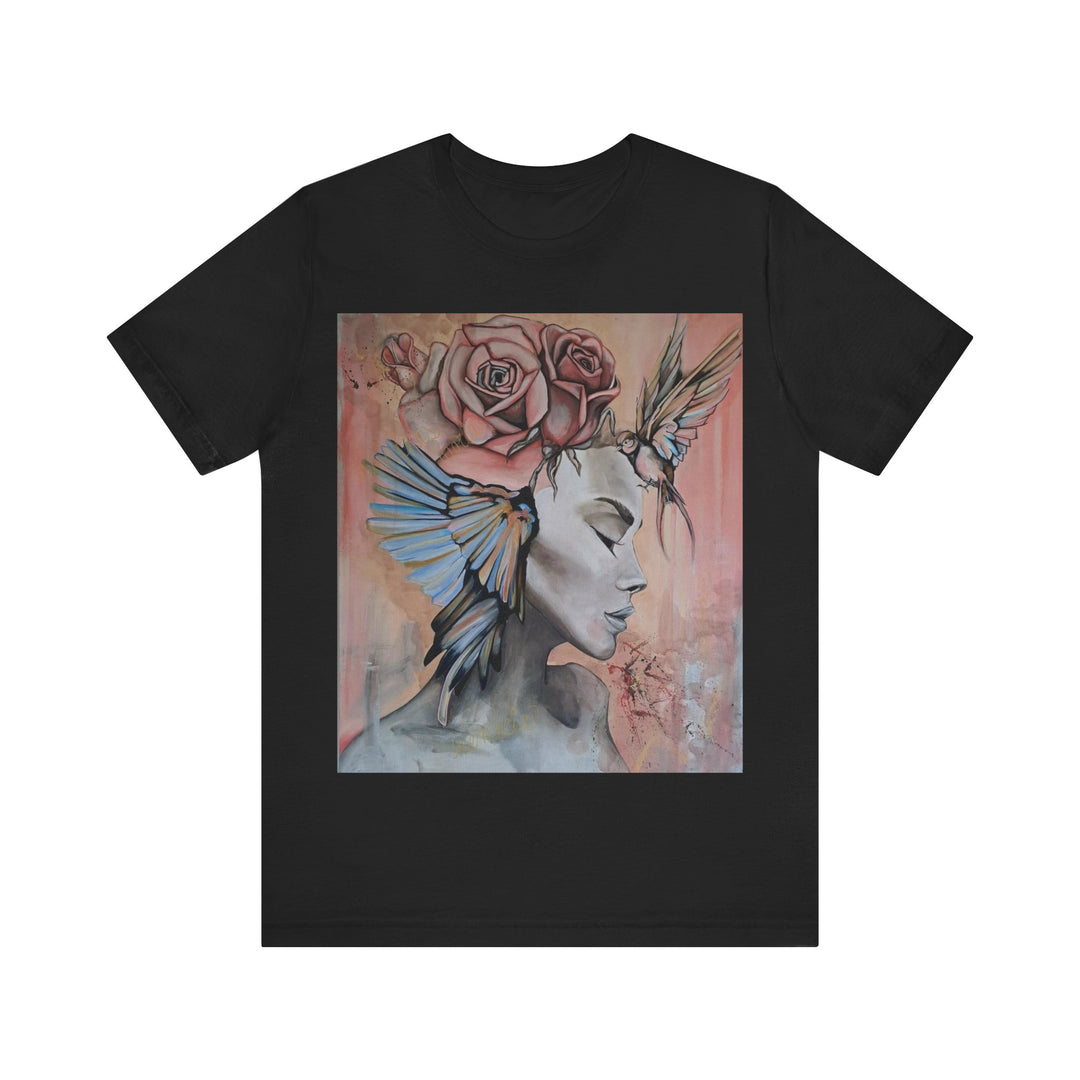 Tee-Shirt, Mientras Moria, front print