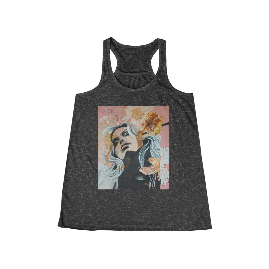 Racerback Tank, Libertad