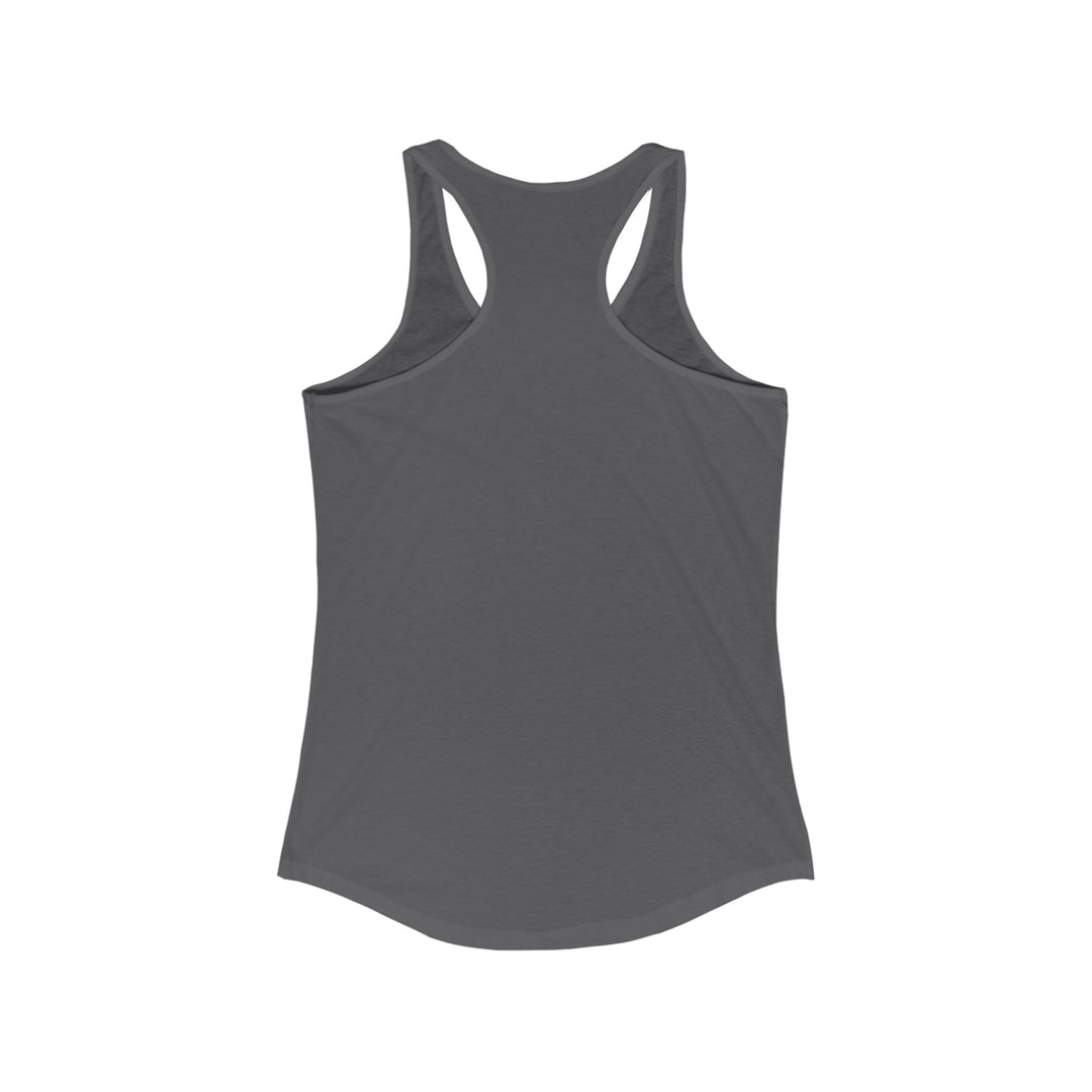 Women's Racerback Tank (Serenidad)