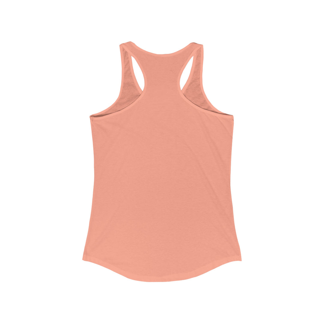 Women's Racerback Tank (Serenidad)