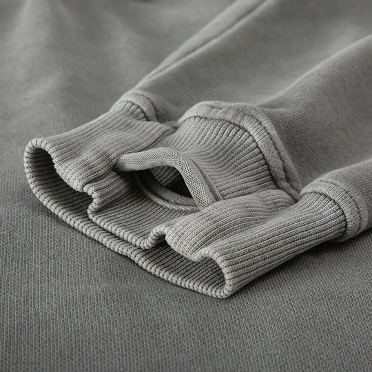 Hoodies (Equilibrio) oversize turtle neck