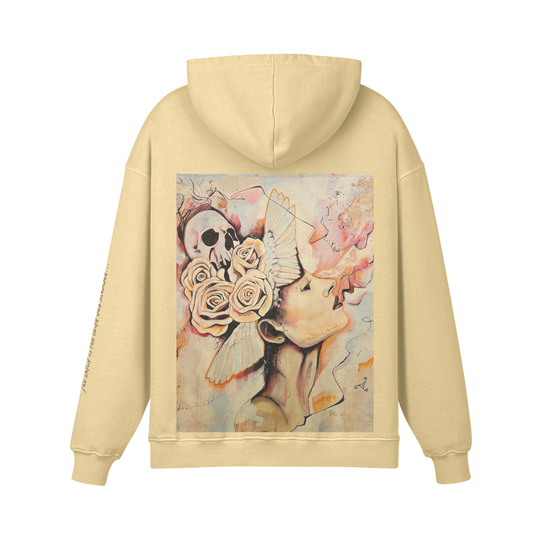 Hoodies Freya back print