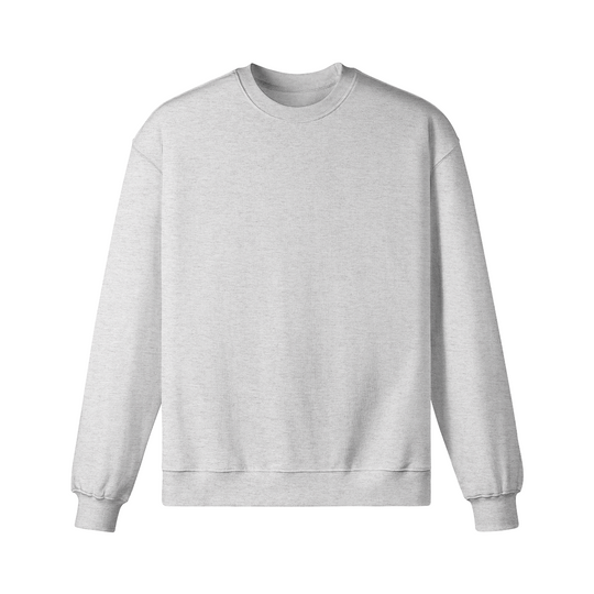 Crew neck ( Serenidad)  back print