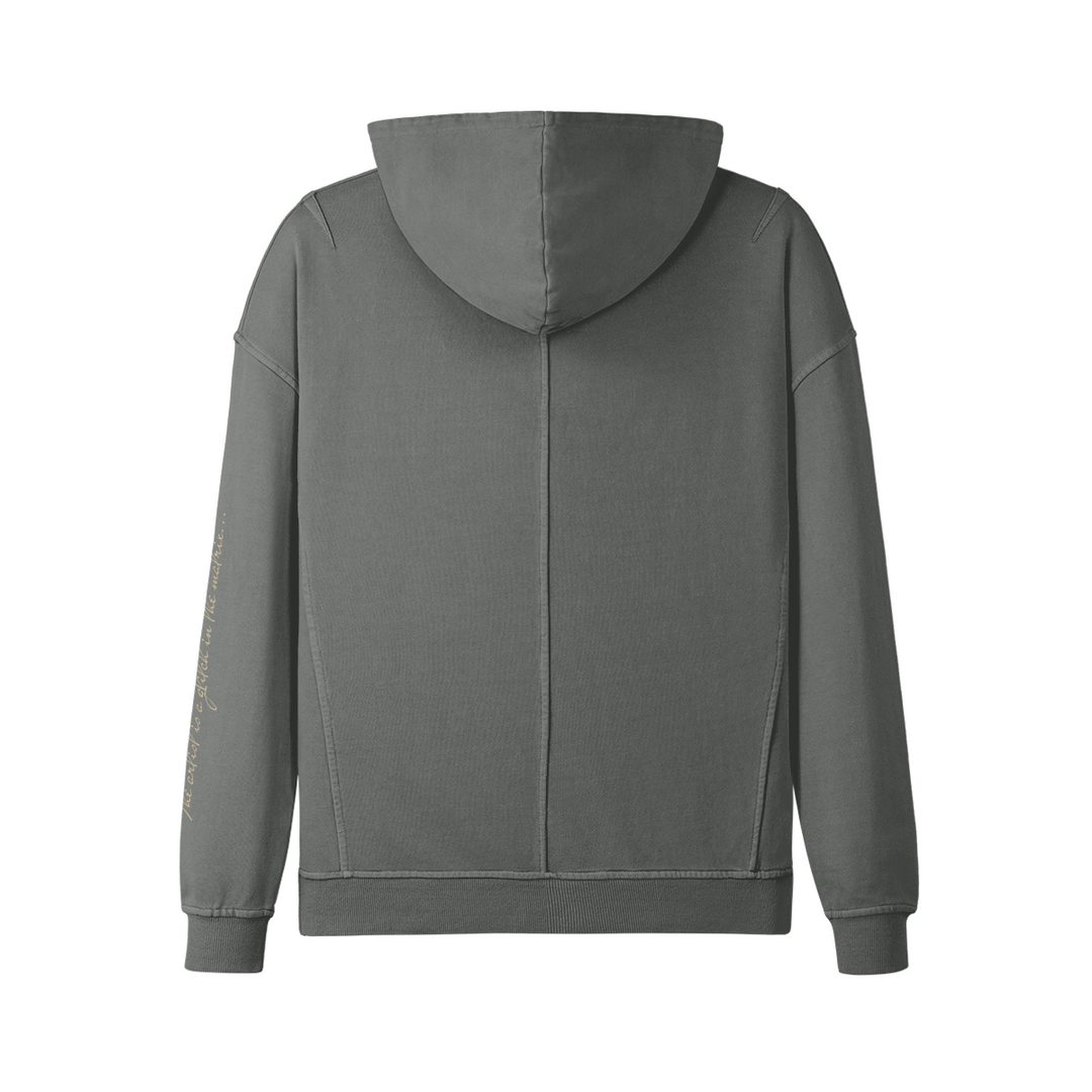 Hoodies (Libertad) oversizet turtleneck