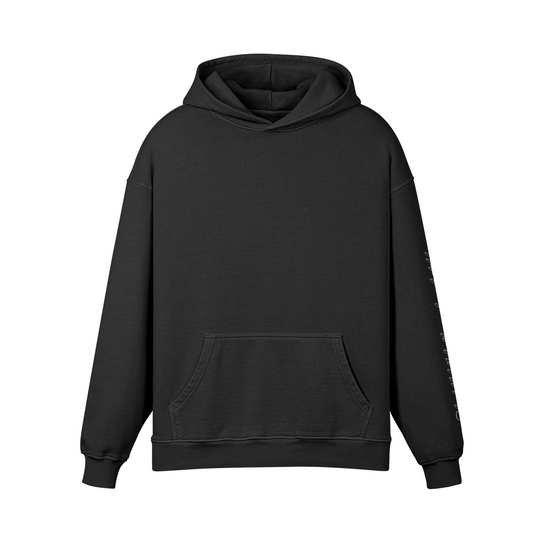 Hoodies Libertad back print