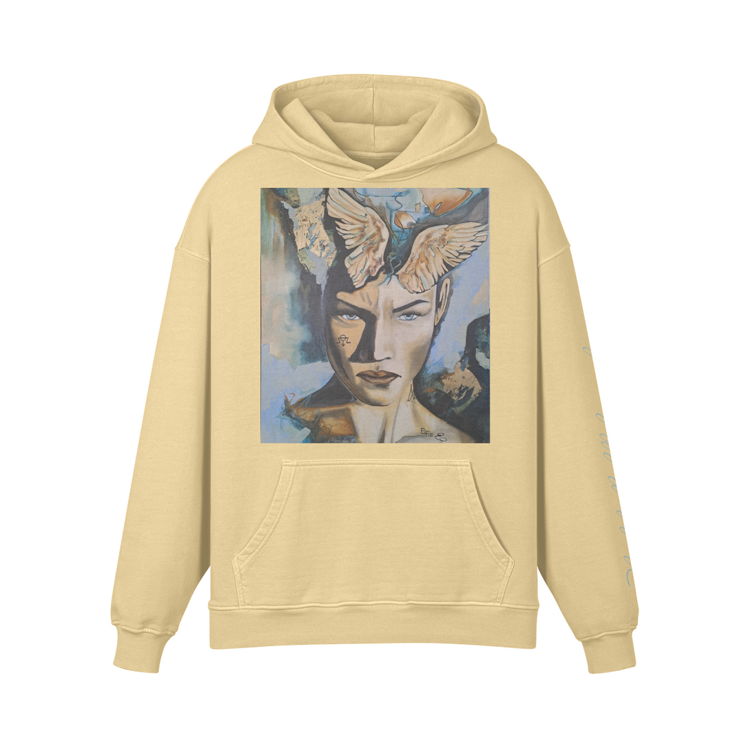 Hoodies Nemesis front print