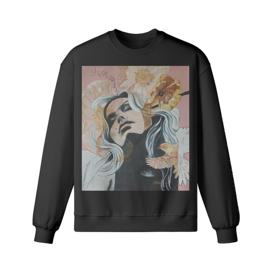 Crew neck (Libertad) front print