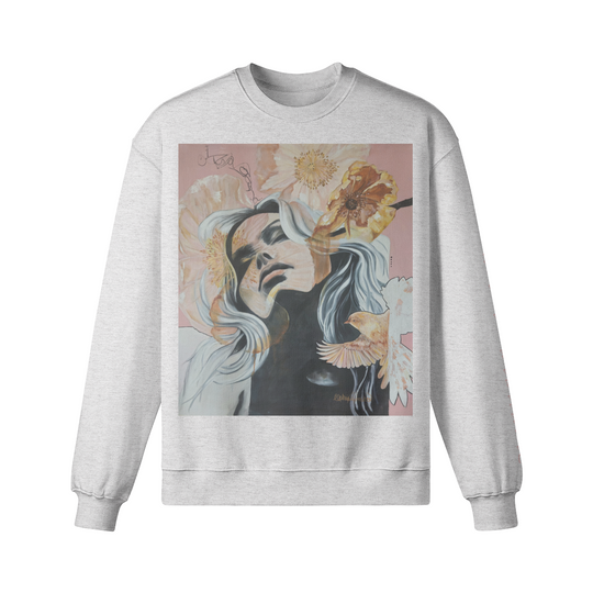 Crew neck (Libertad) front print